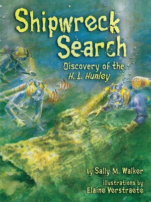 cover image of Shipwreck Search